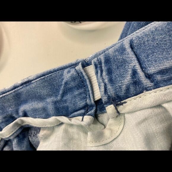 HAGGAR Classic fit, men’s denim jeans,53X29,blue - Picture 11 of 14